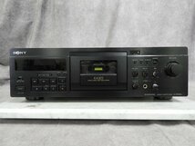 ☆ SONY ソニー TC-KA3ES カセットデッキ ☆ジャンク☆_画像2