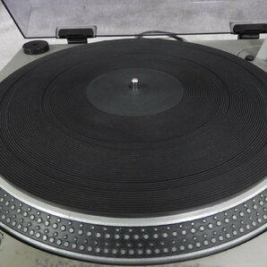 ☆ Technics テクニクス SL-1300 ターンテーブル レコードプレーヤー ☆ジャンク☆の画像3