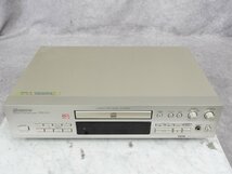 ☆ PIONEER パイオニア PDR-D50 CDプレーヤー ☆中古☆_画像7