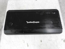 ☆ Rockford ロックフォード Fosgate PRIME R500-1 サブウーファー アンプ ☆現状品☆_画像2