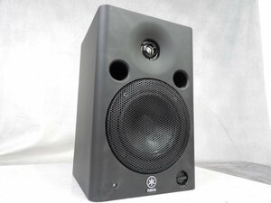 ☆YAMAHA ヤマハ MSP5 パワードモニタースピーカー 単体☆中古☆