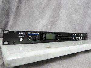 * KORG Korg MR-2000S DSD recorder * present condition goods *