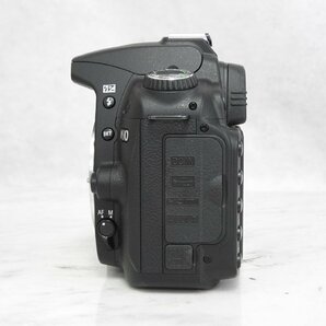 ☆ NIKON ニコン D90 デジタル一眼レフカメラ ボディのみ 箱付き ☆ジャンク☆の画像4