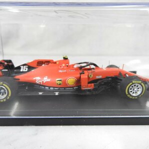 ☆Look Smart ルックスマート Ferrari SF90 ミニカー 箱付き ☆美品☆の画像2