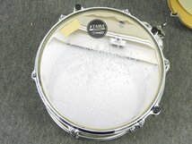 ☆ TAMA タマ Starclassic タム フロアタム バスドラム 3点セット ケース入り ☆中古☆_画像2