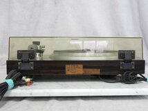 ☆VICTOR ビクター QL-5 ターンテーブル☆中古☆_画像7