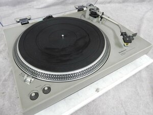 ☆ Technics テクニクス SL-1500 ターンテーブル ☆ジャンク☆