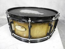 ☆Pearl パール MasterWorks スネアドラム☆中古☆_画像1