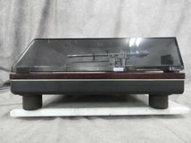 ☆ Technics テクニクス SL-1015 ターンテーブル / + トーンアーム SAEC WE-308 ☆ジャンク☆_画像5