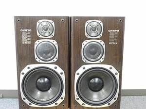 ☆ ONKYO オンキョー D-77XX スピーカーペア ☆中古☆