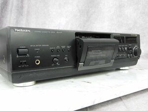 ☆ Technics テクニクス RS-AZ7 カセットデッキ ☆ジャンク☆