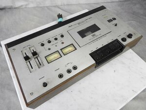 ☆ AKAI アカイ GXC-39D カセットデッキ ☆ジャンク☆