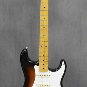 ☆ Fender USA フェンダー Stratocaster エレキギター #V186193 ケース付き ☆中古☆の画像2