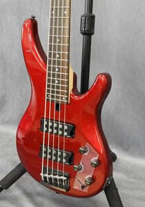 * YAMAHA Yamaha TRBX305 5 string electric bass #IQK163155 case attaching * used *