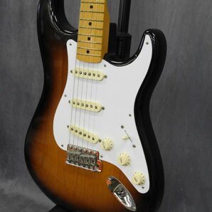 ☆ Fender USA フェンダー Stratocaster エレキギター #V186193 ケース付き ☆中古☆の画像1