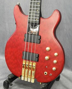 ☆ Status Graphite ステイタスグラファイト KING BASS Standard ヘッドレス エレキベース #0512327 ケース付き ☆中古☆