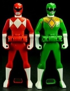 go- kai ja- Len jerky Shokugan Kyouryuu Sentai ZyuRanger set ( new goods unopened )