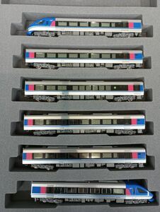 KATO. head express HOT7000 series [ super is ..] interior light attaching 6 both set 