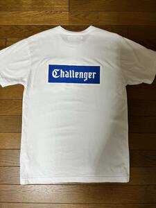 CHALLENGER チャレンジャー ポケットTシャツ Lサイズ