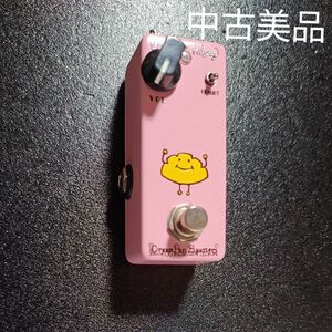 【中古美品】【Effects Bakery 】Cream Pan Booster エフェクツベーカリー　クリームパンブースター