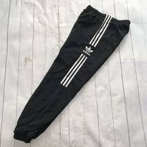 adidas originals アディダス LOCK UP TRACK PANTS ナイロン ロックアップトラックパンツ Mサイズ_画像2