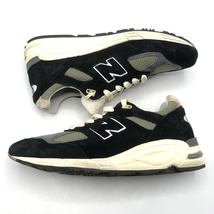 【中古】New Balance M990TE2 BLACK 22SS-S 28.5cm[240010425559]_画像7