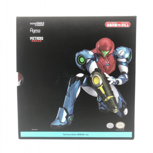 【中古】グッドスマイルカンパニー figma サムス・アラン DREAD ver. メトロイド ドレッド[240010425013]