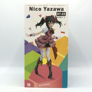 『ラブライブ!』 Birthday Figure Project 矢沢にこ 1/8スケール ABS&PVC製 塗装済み完成品フィギュア