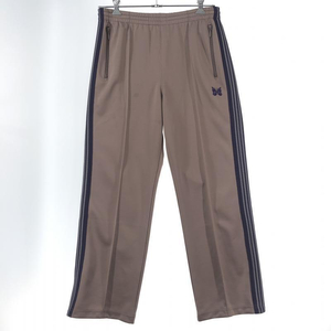 【中古】NEEDLES 22FW Track Pant ジャージ M パープル ニードルズ[249008248740]