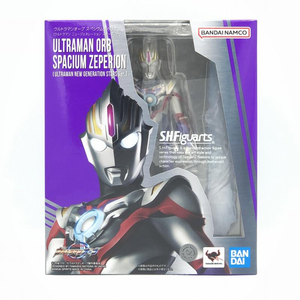 【中古】S.H.Figuarts ウルトラマンオーブ スペシウムゼペリオン(ウルトラマン ニュージェネレーション スターズ Ver.)[240010425960]