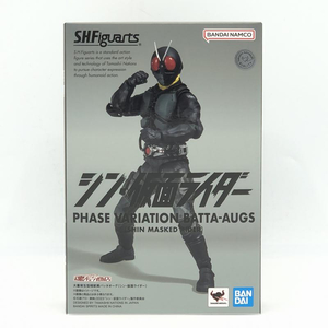 【中古】バンダイ S.H.Figuarts 大量発生型相変異バッタオーグ シン・仮面ライダー[240010426029]