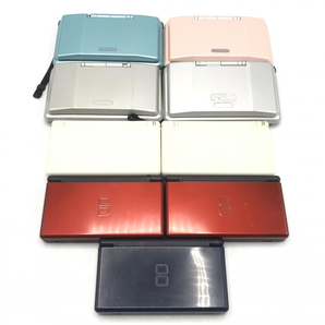 【中古】任天堂 ニンテンドーDS ニンテンドーDSLite ９台セット【ジャンク品】[240010427116]の画像1