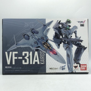 【中古】バンダイ DX超合金 VF-31Aカイロス(一般機) マクロスΔ[240010427362]