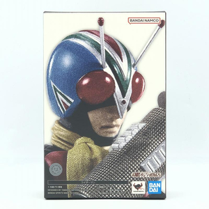 【中古】バンダイ S.H.Figuarts(真骨彫製法) ライダーマン 仮面ライダーV3[249105067653]