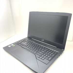 【中古】(2018)ASUS ゲーミングノートPC ROG Strix GL503GE SCAR PRO (WIN10/15.6/i7-8750H/8GB/SSD256GB+HDD1TB)UHDGraphi[240010413148]