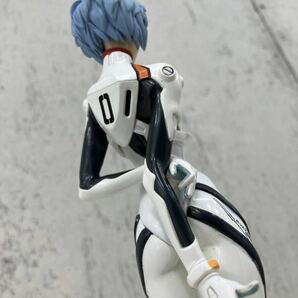 綾波レイ 一番くじ 2014年 レーシングVER. Evangelion フィギュア プラグスーツ RQ 原型師:小澤真吾 PROJECT RACING A賞 外箱無の画像7