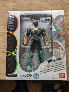 S H Figuarts 仮面ライダーオーズ フィギュアーツ　タトバコンボ