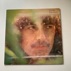 ジョージ★「George Harrison」国内盤 ほぼ新品