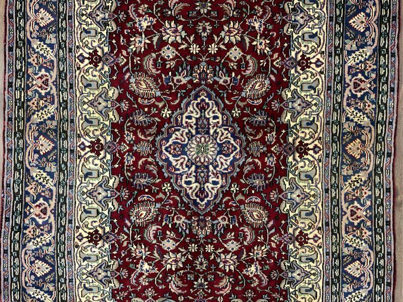 Tribal Rug★Handwork by Craftsmen★Large 201 x 160cm Indian Carpet Rug Antique Furniture Handmade Carpet 02ASSRE240409002E, carpet, rug, mat, rug, Rugs in general