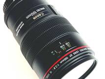 Canon キャノン EF100mm F2.8L マクロ IS USM オマケ有 【未使用 極美品】_画像3