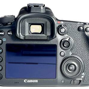 Canon キャノン EOS 7D Mark II ボディー オマケ多数 【極美品 ショット数3035】の画像3