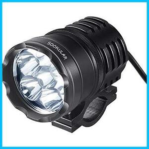 ★36w(1個セット)★ ledフォグランプ バイク補助灯 バイクヘッドライト オートバイ 12V/24V対応 ワークライト LED ヘッドライト バイク