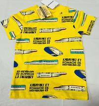 福袋3F4800*激安sale!!新品 こども服 半袖Tシャツsize120　2枚★TRAIN GARAGE/JR東日本商品化承諾済/JR東日本商品化承諾済_画像3