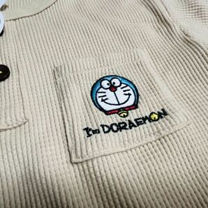 ★★★5124*激安sale!!新品 こども服  半袖Tシャツsize100 1枚★サンリオ.ドラえもんI'm Doraemonの画像2