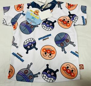 ★4603*激安sale!!新品 こども服 　半袖Tシャツsize90　1枚★BANDAI/それいけ！アンパンマン