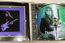 Yngwie Malmsteenイングウェイ・マルムスティーン MAGNUM OPUS 日本盤　値下げ_画像2