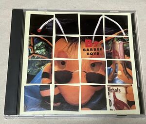 廃盤CD　バービーボーイズ「B7」　美品　値下げ