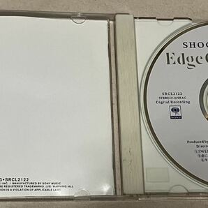 浜田省吾 91年盤 10曲入 セルフカバー アルバム 旧規格盤 CD/エッジ オブ ザ ナイフ Edge Of The Knife/ラストショー 愛のかけひき/愛奴の画像3