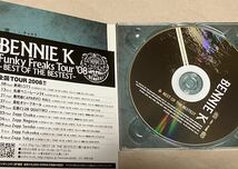 BEST OF THE BESTEST BENNIE K ベニーケー CD スリーブ、ブックレット付_画像5