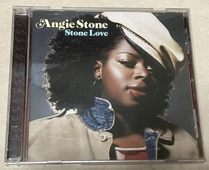 Angie Stone／Stone Love◆アンジー・ストーン／ストーン・ラヴ　米オリジナル盤